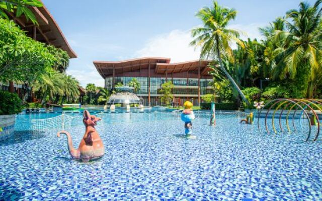 Banling Hot Spring Center