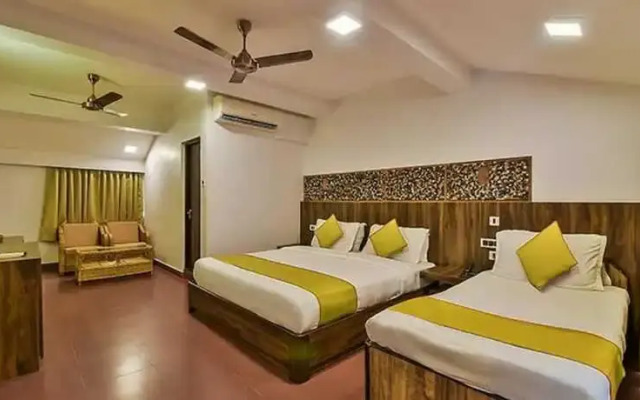 FabEscape Kristal Sands Beach Resort With Pool, Calangute