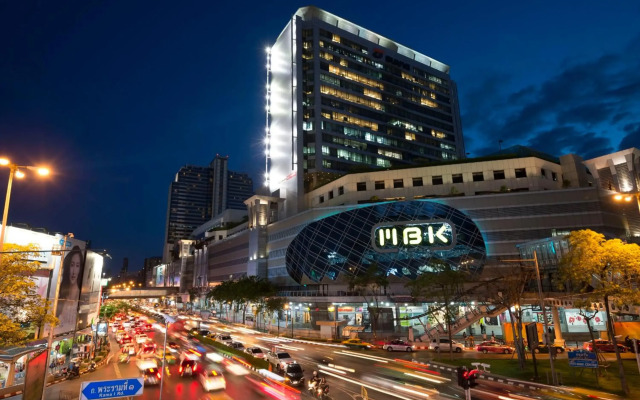 House of Papa Bangkok Siam
