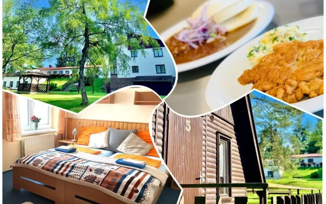 Hotel A Penzion Pegas