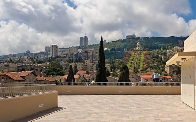 Colony Hotel Haifa
