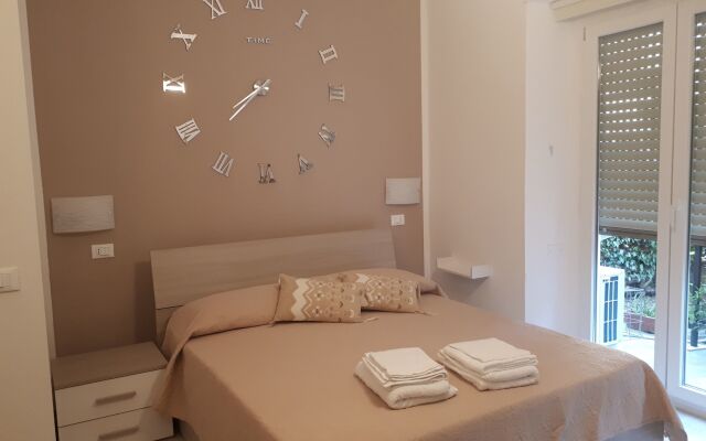 Le camere di Sabrina