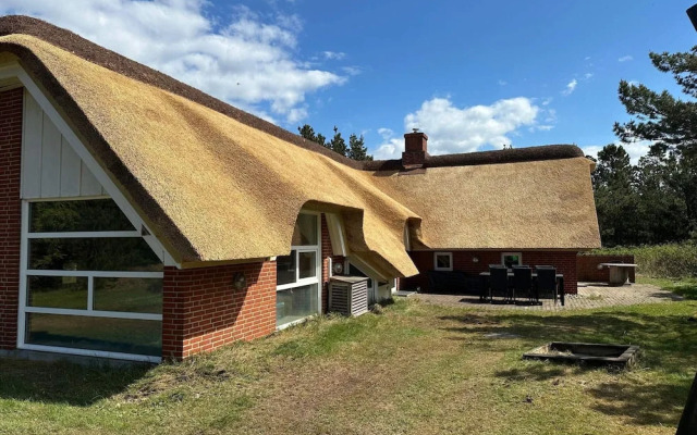 4 Star Holiday Home in Blavand