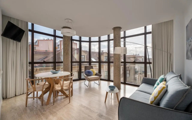 Apartamentos Suite The Way
