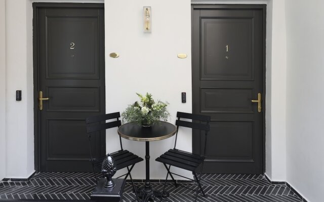 Allegro Neve Tzedek Boutique Suites - By HOMY