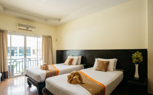 Diamond Park Inn Chiang Rai Resort