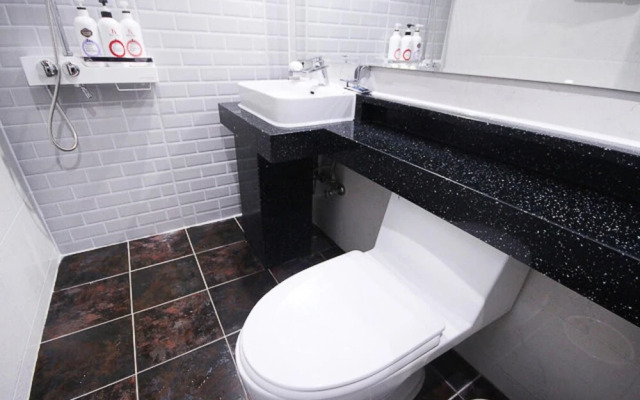 Jungheung-dong Hotel in Gwangju