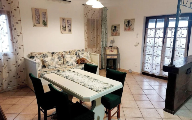 Two-room Apartment With Parking Space