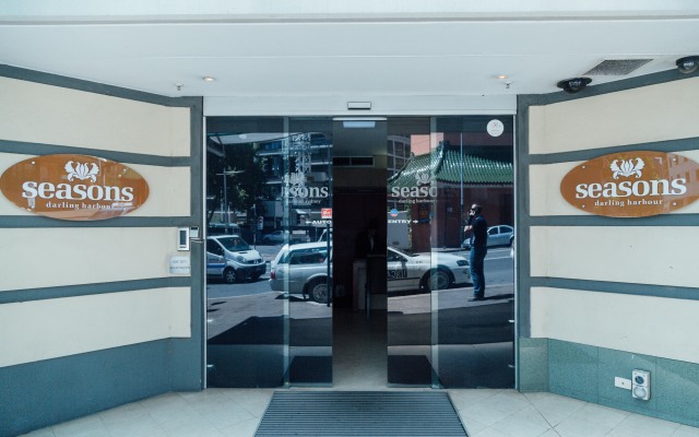 Seasons Darling Harbour Sydney Apartments