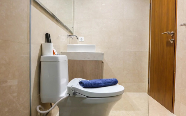 Spacious Elegant 3br Veranda Residence @ Puri Apartment