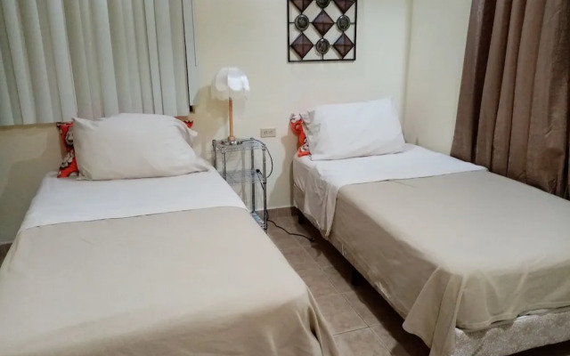 Apartotel Don Francisco