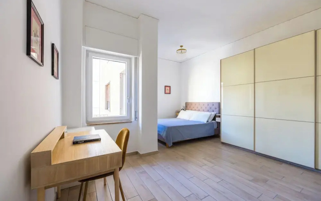 Beverello apartment