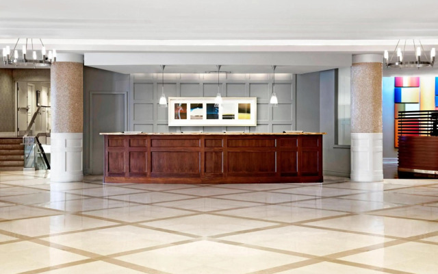 Sheraton Parkway Toronto North Hotel & Suites