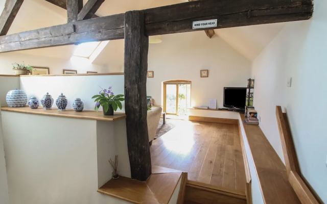 Foxholes Barn