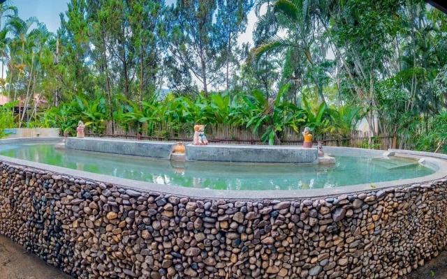 Pai Hotsprings Spa Resort