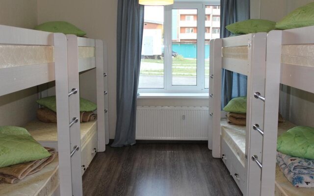 Hostel Kluychevoy
