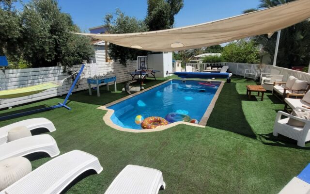 Helios Luxury Suites