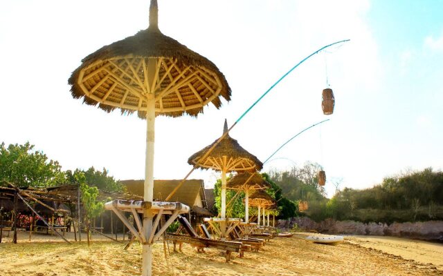 Bumbangku Beach Cottage