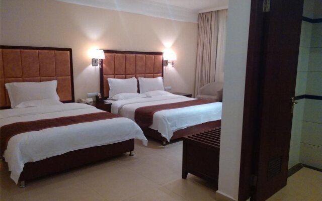 Wuzhishan Huajue Business Hotel