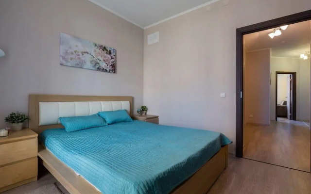 Апартаменты на улице Верности 17