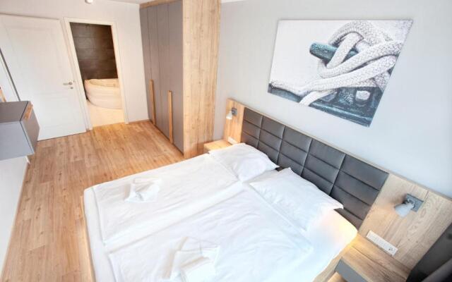 Marina Apartments Regensburg