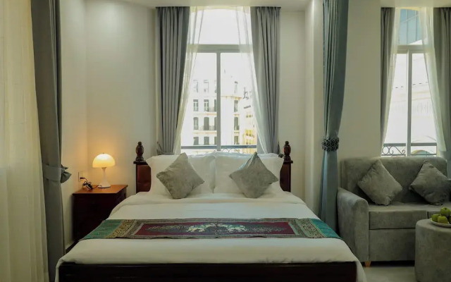 Try Residence, the Elysée Koh Pich