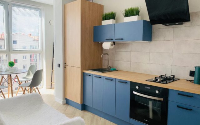 Like Home on Mirnaya Street 1 building 3