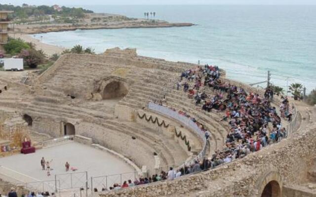 Acogedor apartamento en el corazon medieval de Tarragona