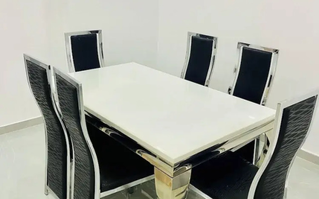 Aqua Luxury Nyali Apartments