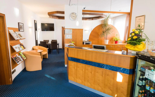 Hotel Am Friedensplatz