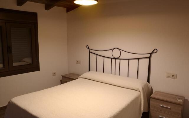 Apartamento Rural La Brígida las hurdes