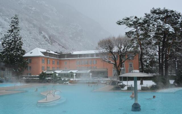 Grand Hôtel des Bains de Lavey