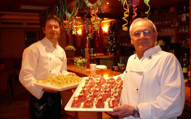 Hotel Pension u Mydlářů