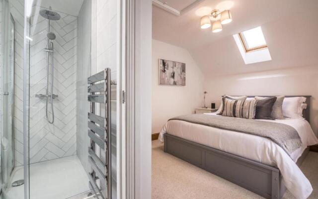 French Fields - 4 Bedroom House - St Florence