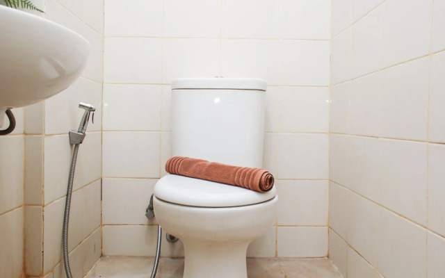 Nice and Comfort Studio at Bekasi Town Square Apartment