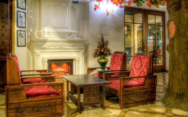 Ngoc Phat Dalat Hotel