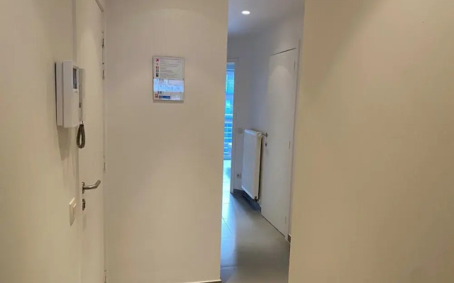 Apartment in Nieuwpoort Near the sea