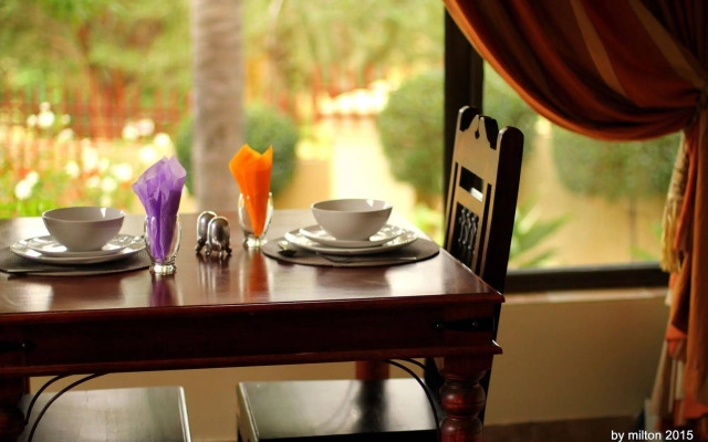 Sunset Ridge Guesthouse