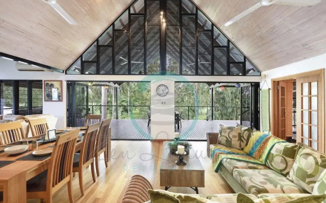 Zenlux Durack Picturesque Tranquil - Pool - BBQ - Golf Course