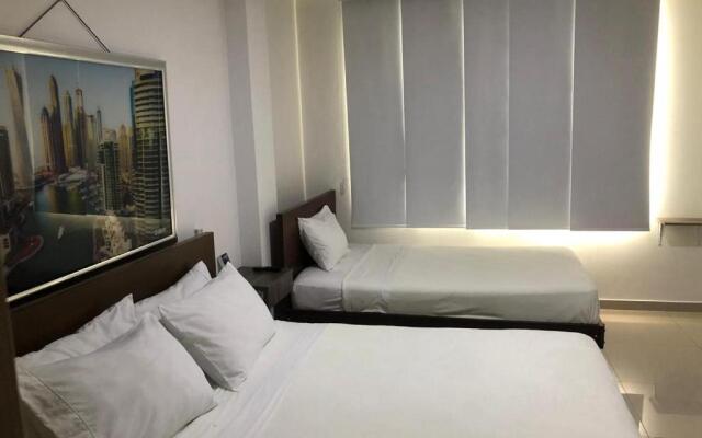Hotel Suites Caribe
