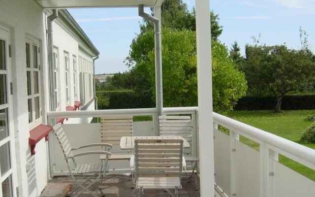 Damgaarden Apartments