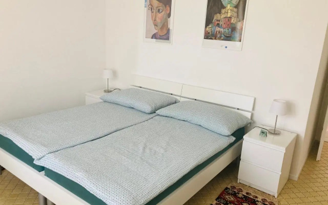 Appartamento con giardino al Melograno