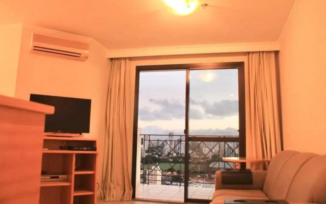 Ap Vl Olimpia 2 quartos e vaga de garagem cd 2206 b - Hotel in เซาเปาลู - Photo 3