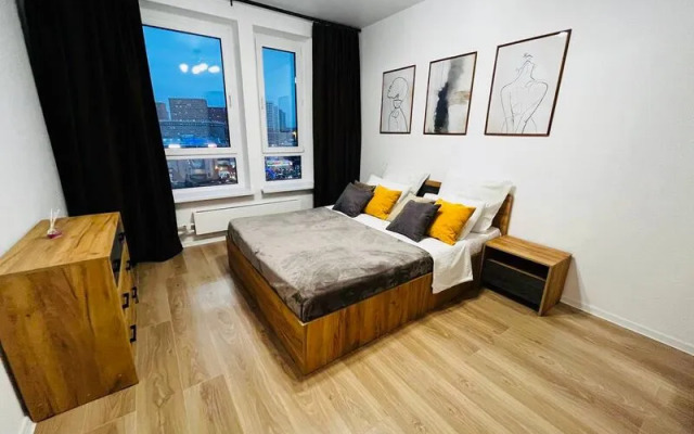 Апартаменты СанниДейс на ул. Сосновая, д. 5, корп. 1