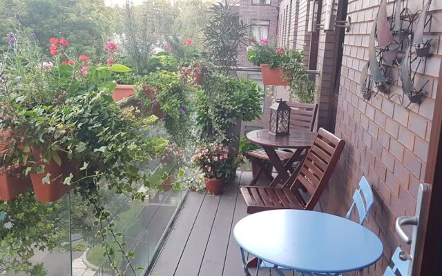 Modern 1 Bedroom Flat in Lambeth