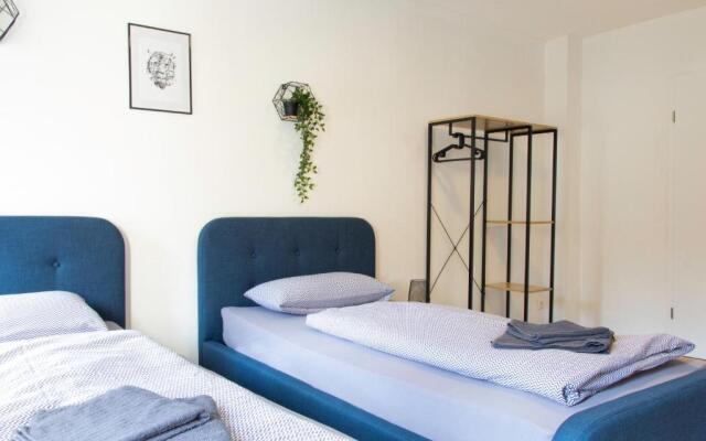 Rooms4ring@ Nürburgring Industrial Design House