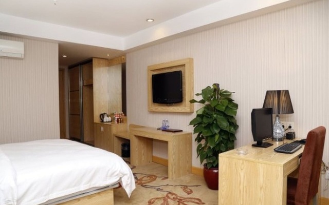 Xiang Mei Hotel – Guest Rooms – Shenzhen