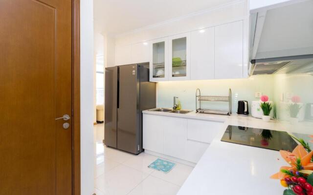 The Berry Vinhomes Luxury Apartments