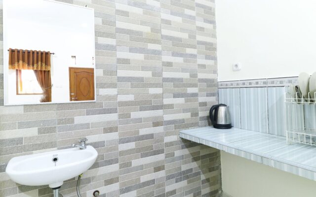 Bagoes Homestay Malang