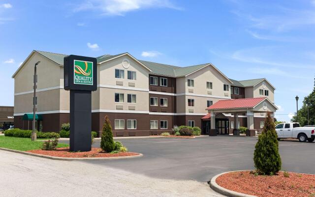 Quality Inn & Suites